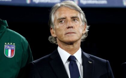 روبرتو مانشيني مدرب منتخب إيطاليا يتحدث بعد الفوز على تركيا في دوري الأمم